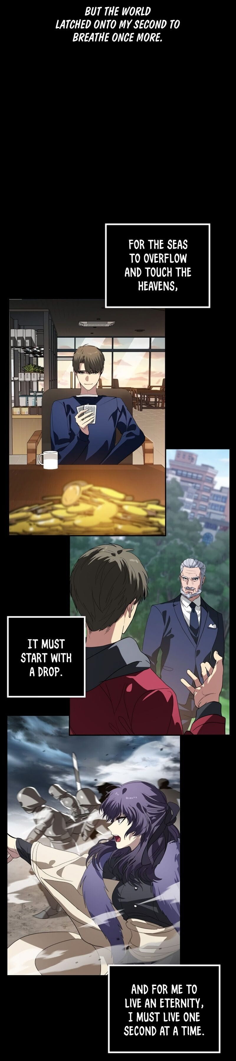 SSS-Class Suicide Hunter, Chapter 34 image 22